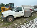 2004 Ford F-550 FUEL TRUCK