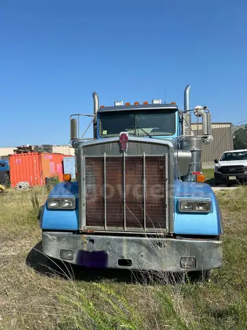 2012 Kenworth W900
