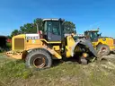 2007 John Deere 644J Loader
