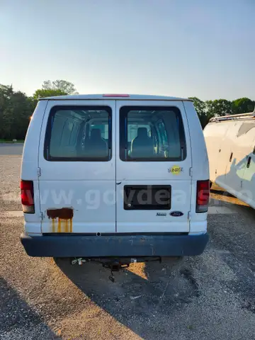 2012 Ford Econoline