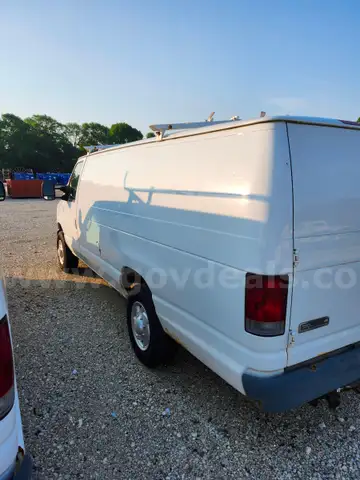2008 Ford Econoline