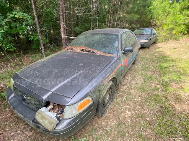 2009 Ford Crown Victoria