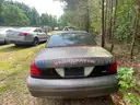 2009 Ford Crown Victoria