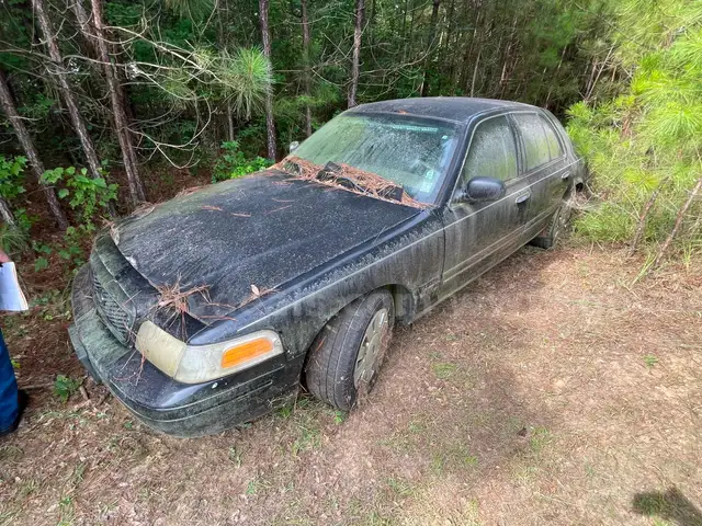 2006 Ford Crown Victoria