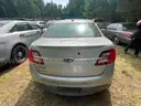 2015 Ford Taurus