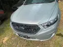 2015 Ford Taurus