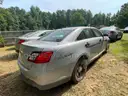 2015 Ford Taurus