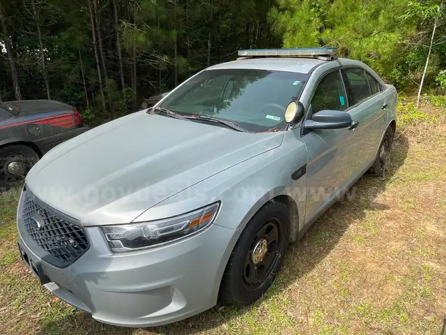 2015 Ford Taurus