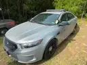 2015 Ford Taurus