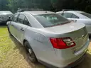 2014 Ford Taurus