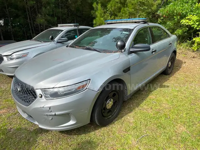 2014 Ford Taurus
