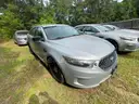 2015 Ford Taurus