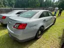 2015 Ford Taurus