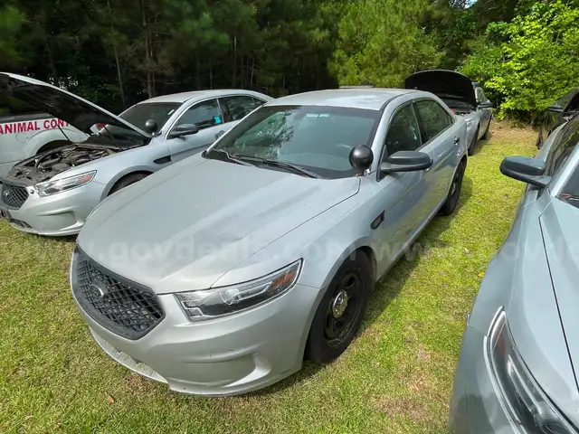 2015 Ford Taurus