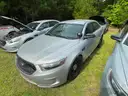 2015 Ford Taurus