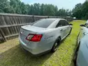 2016 Ford Taurus