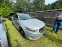 2016 Ford Taurus