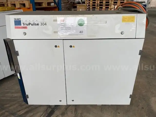 Trumpf TruPulse 304 Laser (2018)
