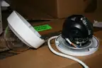 salvage security cameras
