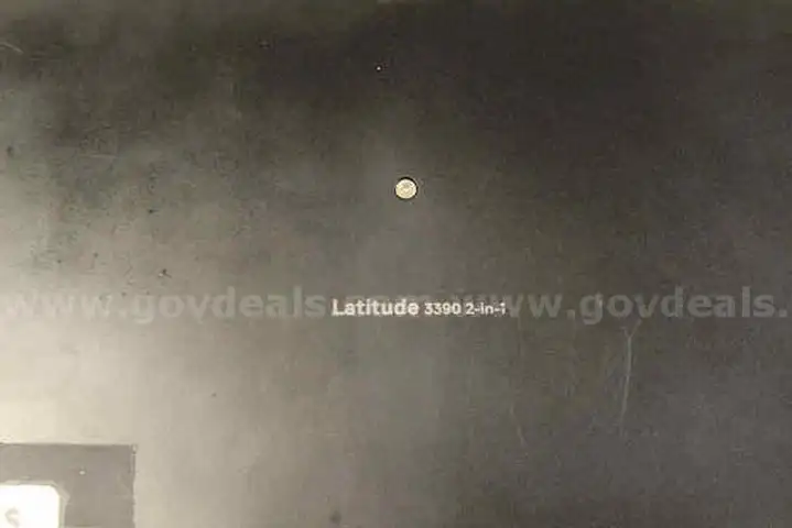 100 Dell 2020 laptops 3390