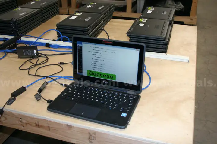 200- 2021 Dell Latitude 3190 Laptops in GOOD condition