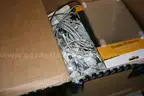 Apple iPads, chargers, and cases