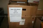 Apple iPads, chargers, and cases
