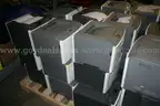 salvage printers and supplies 10  pallets