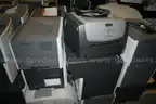 salvage printers and supplies 10  pallets