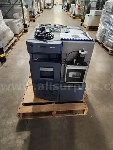 Waters XEVO Tandem Quadrupole Mass Spectrometer