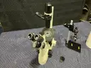 3 Piece Microscope and Camera Set