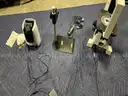 3 Piece Microscope and Camera Set