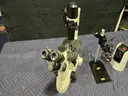 3 Piece Microscope and Camera Set