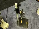 3 Piece Microscope and Camera Set