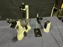 3 Piece Microscope and Camera Set