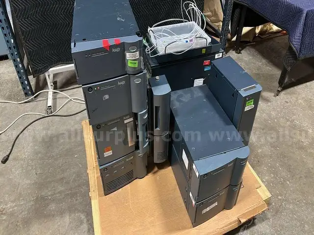 10 Piece Waters Acquity UPLC System