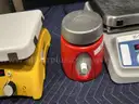 5 Piece Stirrer and Shaker Set