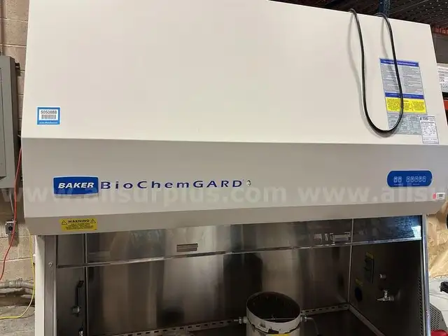 Baker BioChemGARD Biological Safety Cabinet