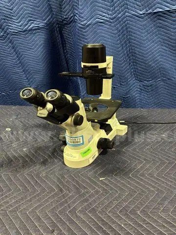 Nikon Eclipse TS100 Inverted Microscope System