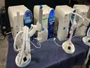 4 Piece Millipore Milli-Q Advantage A10 Water Purification System w/ Q