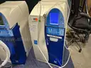 4 Piece Millipore Milli-Q Advantage A10 Water Purification System w/ Q