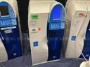 4 Piece Millipore Milli-Q Advantage A10 Water Purification System w/ Q