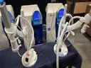 4 Piece Millipore Milli-Q Advantage A10 Water Purification System w/ Q