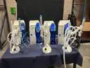 4 Piece Millipore Milli-Q Advantage A10 Water Purification System w/ Q