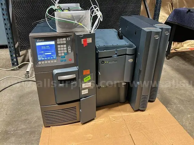 5 Piece Waters Acquity UPLC System