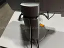 4 Piece Power Supply  Set w/Computer Table