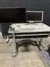 4 Piece Power Supply  Set w/Computer Table