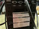 4 Piece Power Supply  Set w/Computer Table