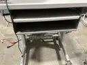 4 Piece Power Supply  Set w/Computer Table