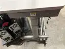 4 Piece Power Supply  Set w/Computer Table